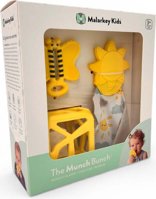 The Munch Bunch Gift Set