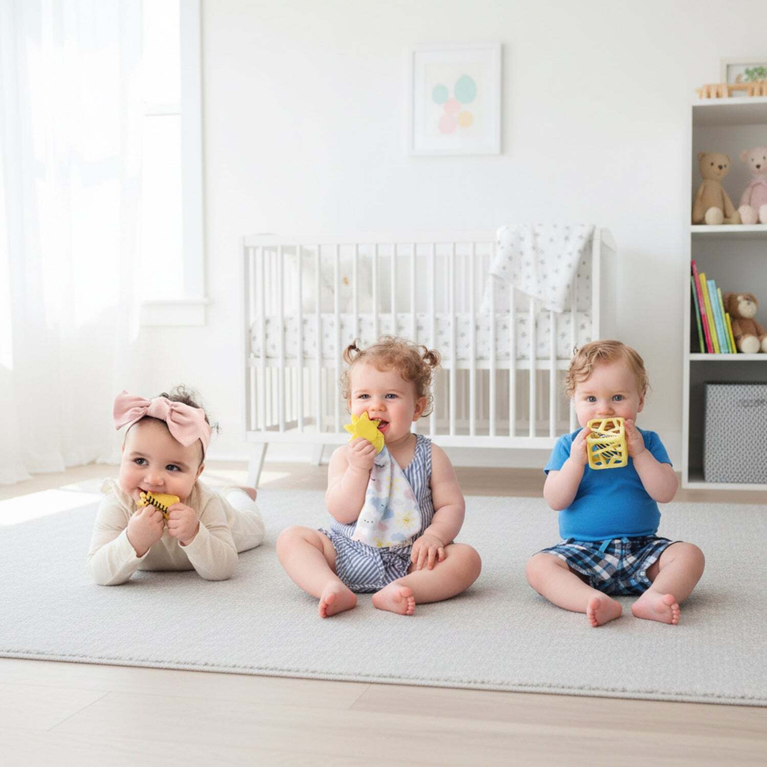 The Munch Bunch Gift Set