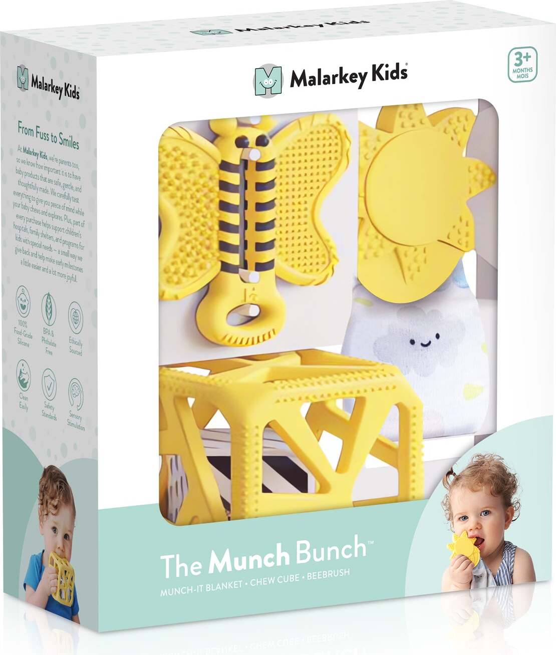 The Munch Bunch Gift Set