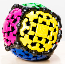 Gear Ball Puzzle