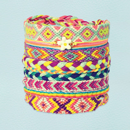 STMT D.I.Y. Friendship Bracelets