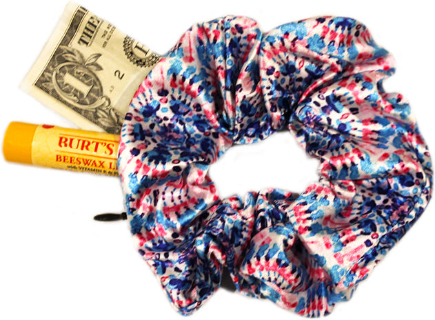 The Pocket Scrunchie - New Fall Colors
