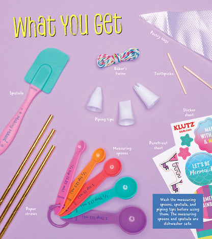 Klutz Kids Magical Baking