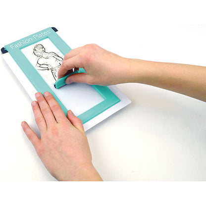 Fashion Plates™ Deluxe Classic Design Set