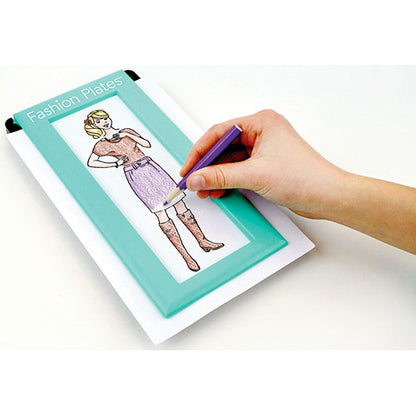 Fashion Plates™ Deluxe Classic Design Set