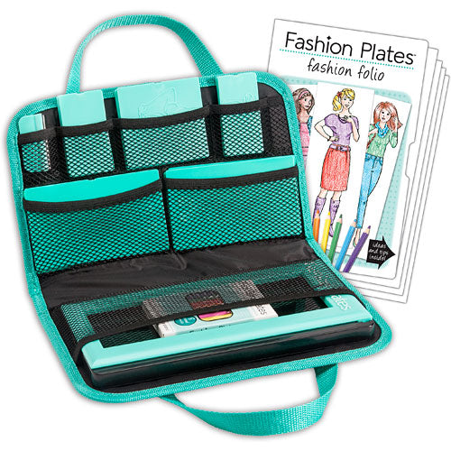 Fashion Plates™ Deluxe Classic Design Set