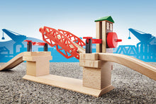 BRIO Lifting Bridge