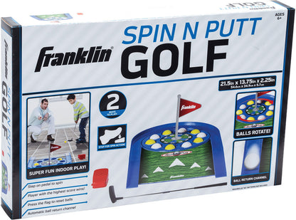 Spin N Putt Golf