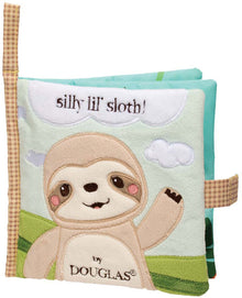 Douglas Silly Lil' Sloth Activity Book