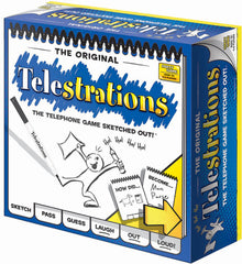 Telestrations Game