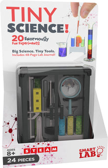 SmartLab Tiny Science