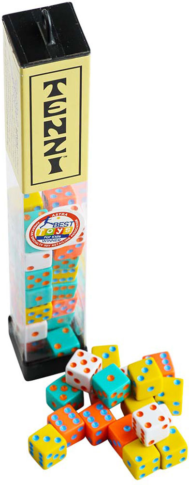 Tenzi Dice Game