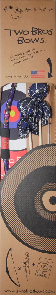 Galaxy Packaged Bow Set (PICKUP Only)