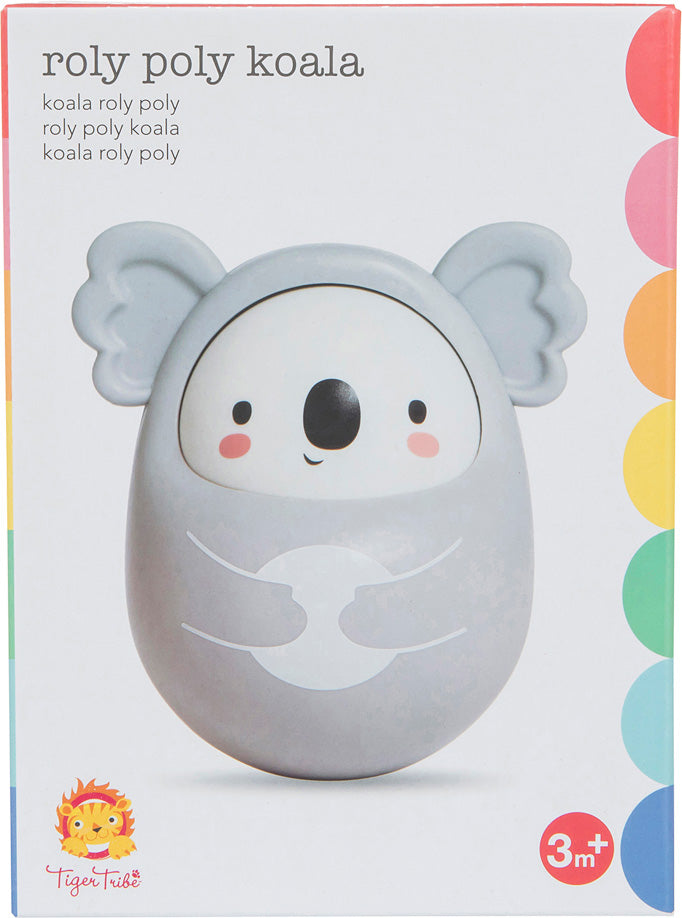 Roly Poly Koala - Tiger Tribe