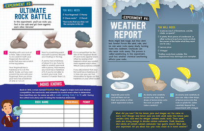 Rocks, Gems & Geodes Klutz