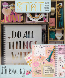 STMT DIY Journaling Set
