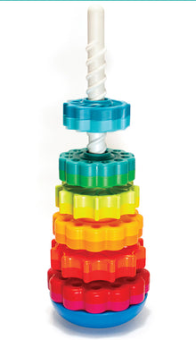 SpinAgain Stacker
