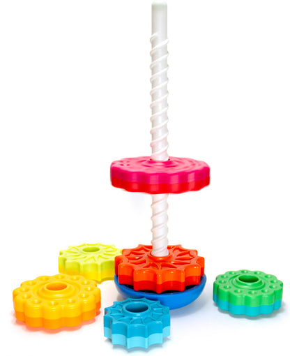 SpinAgain Stacker