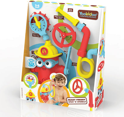 Ready Freddy Spray 'N' Sprinkle