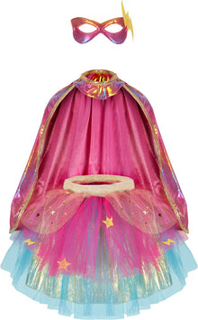 Super Duper Tutu w/ Cape & Mask