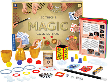 Magic Gold Edition