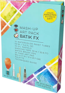 Mash-Up Art Pack Batik FX iHeartArt