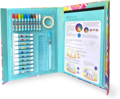 Mash-Up Art Pack Batik FX iHeartArt