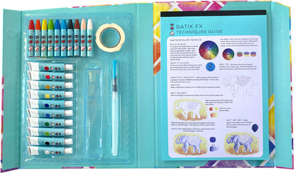 Mash-Up Art Pack Batik FX iHeartArt