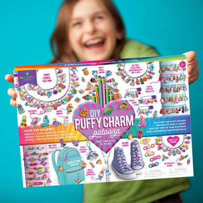 Puffy Charm Palooza