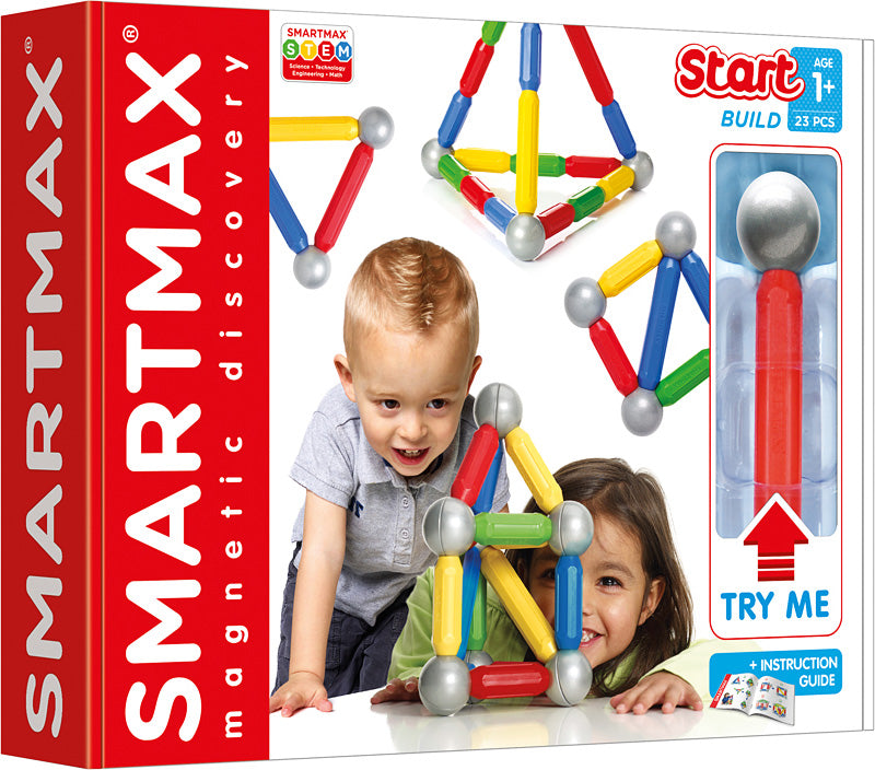 SMARTMAX Start 23pcs