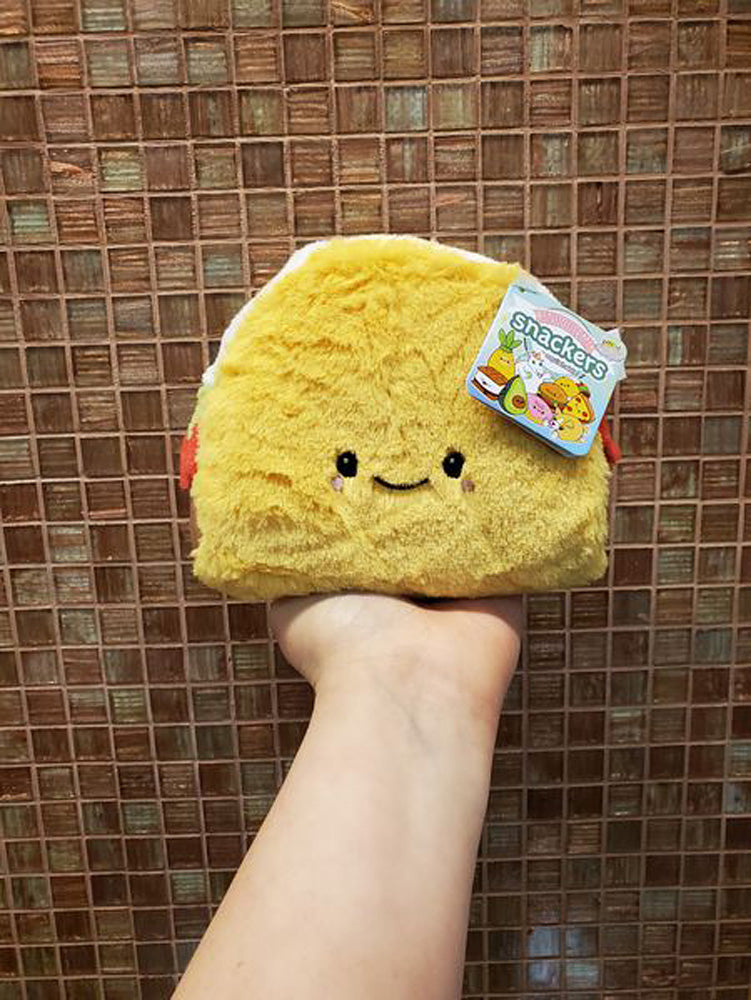 Taco Squishable Snugglemi Snackers