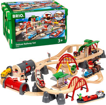 BRIO Deluxe Railway Set (PICKUP Only)