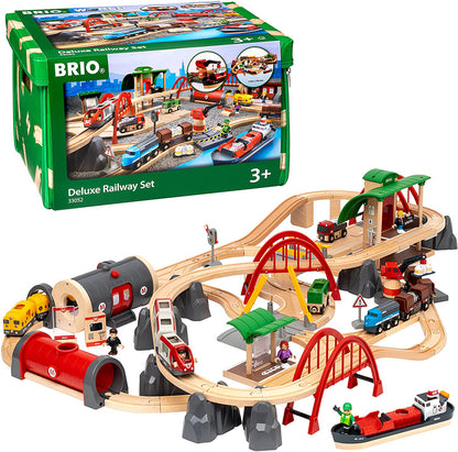 BRIO Deluxe Railway Set (PICKUP Only)