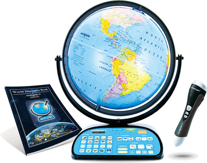 Replogle Intelliglobe II - 12" Smart Globe