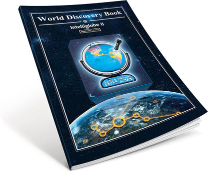 Replogle Intelliglobe II - 12" Smart Globe