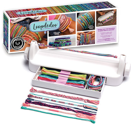Loopdedoo Spinning Loom Kit
