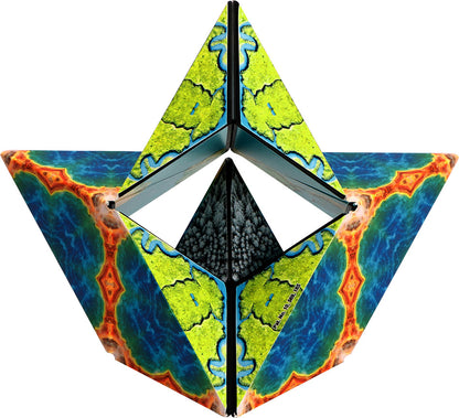 Shashibo The Shape Shifting Box Earth