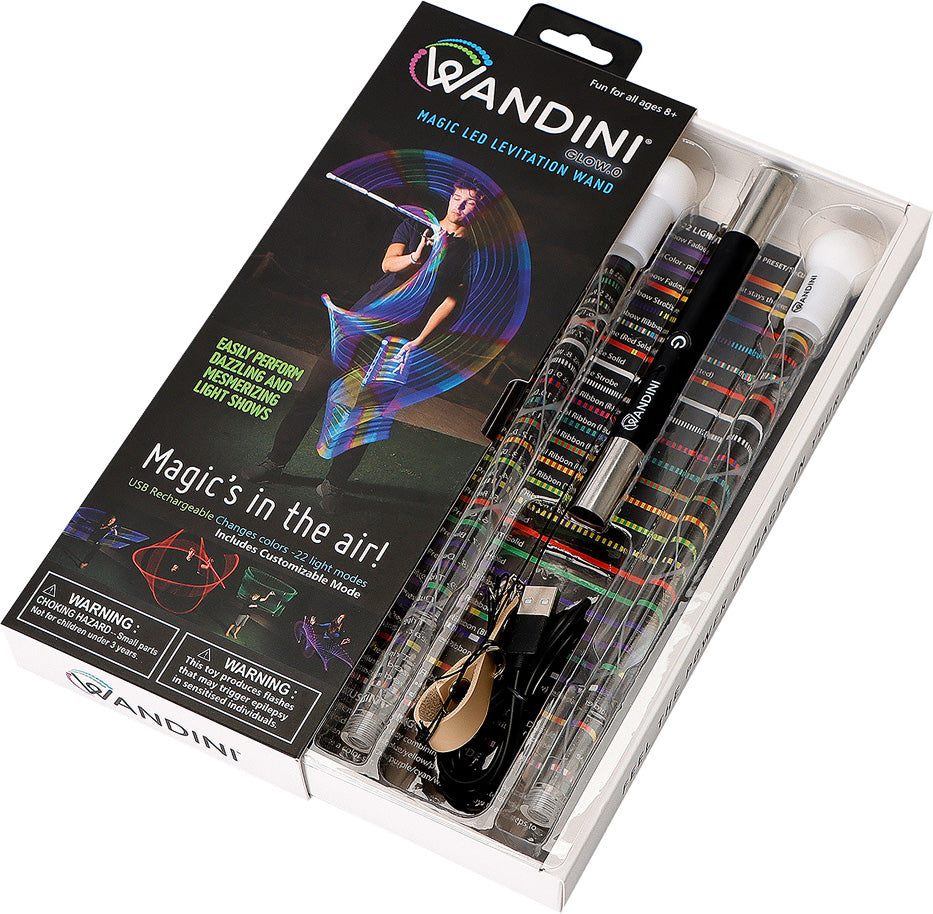 Wandini - Magic LED Levitation Wand