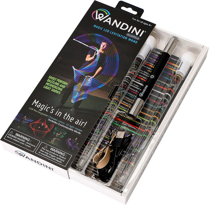 Wandini - Magic LED Levitation Wand