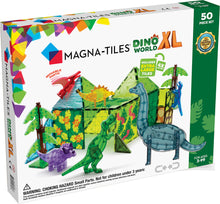 Magna-Tiles Dino World XL (In Store Pickup/Delivery ONLY)