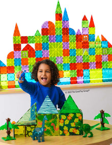 Magna-Tiles Dino World XL (In Store Pickup/Delivery ONLY)
