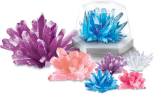 Deluxe Crystal Science