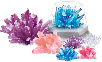 Deluxe Crystal Science