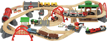 BRIO Deluxe Railway Set (PICKUP Only)
