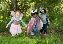 Precious Pink Sequins Cape