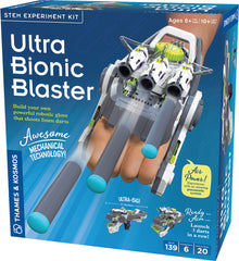 Ultra Bionic Blaster Hand