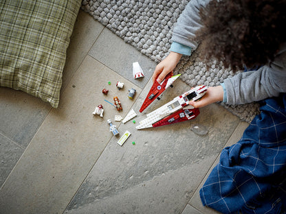 Obi-Wan Kenobi's Jedi Starfighter LEGO STAR WARS