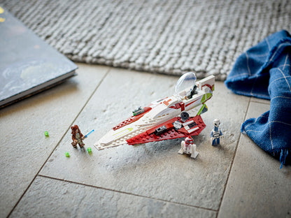 Obi-Wan Kenobi's Jedi Starfighter LEGO STAR WARS