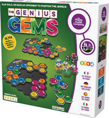 Genius Gems Game