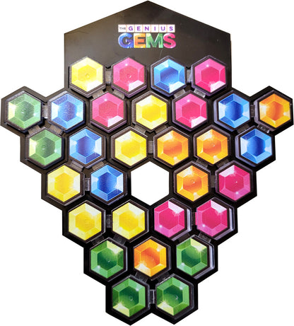 Genius Gems Game